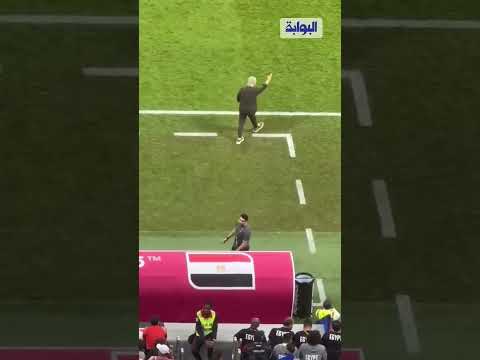 البوابة نيوز ترصد انفعال أحمد حسن وحلمي طولان على الفرصة الضائعة أمام منتخب الأردن