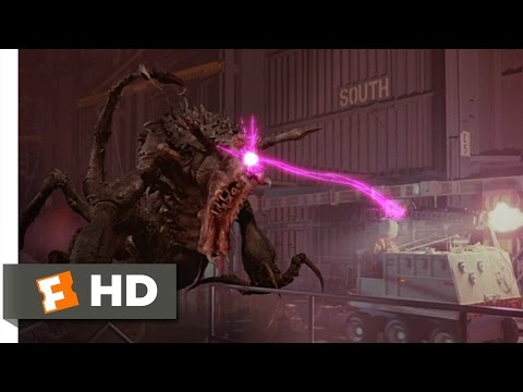 Howard the Duck (10/10) Movie CLIP - Howard Saves the Day (1986) HD