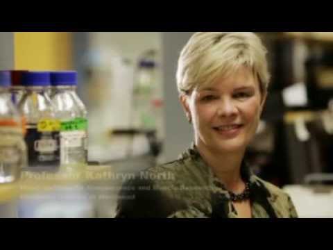 Ramaciotti Medalist 2012: Professor Kathryn North | Perpetual Private