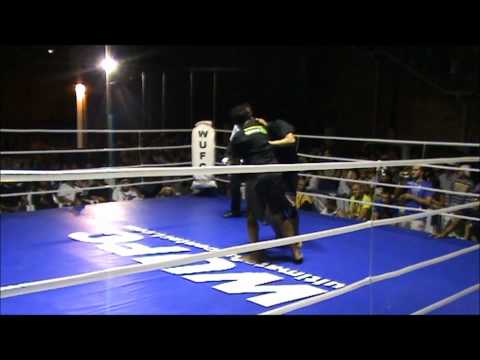 WUFC Portugal 2012 - Giulliano Pereira (Spain) vs Ricardo Ferreira (Portugal)