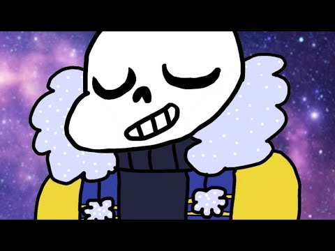 Trying something new | ft outertale sans
