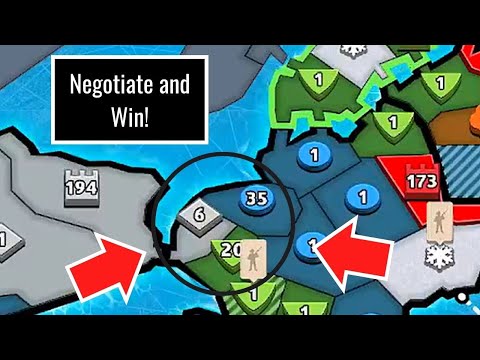 Round 1 of the Risk Legends Tournament 2023 S2