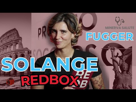 REDBOX EP.8 | intervista a SOLANGE FUGGER