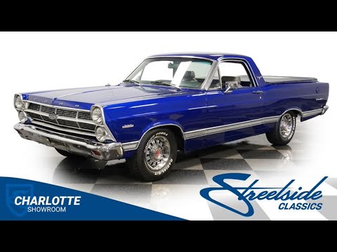 1967 Ford Ranchero (CC-1996825) for sale in Concord, North Carolina