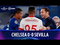 Chelsea 0-0 Sevilla | Champions League
