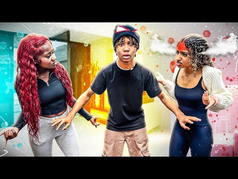 ICY PRESSED CAPRI'S EX & THINGS WENT LEFT QUICK