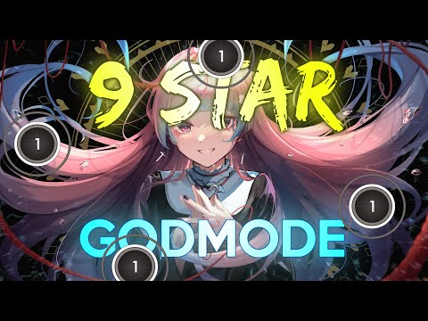 osu! FIRST PASS ON 9⭐ START JUMP MAP