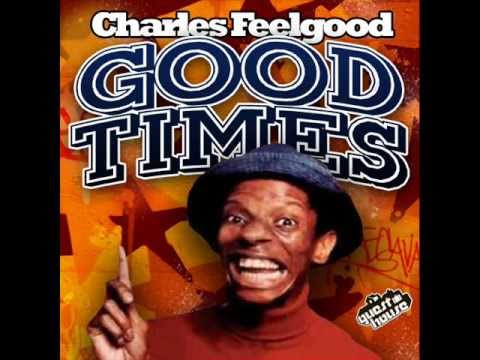 Charles Feelgood - We Jus Dancin' - Guesthouse Music GMD99