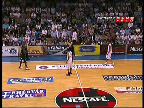 Albacomp - Szolnoki Olaj KK _ 2011.05.16. (döntő - 4. meccs)