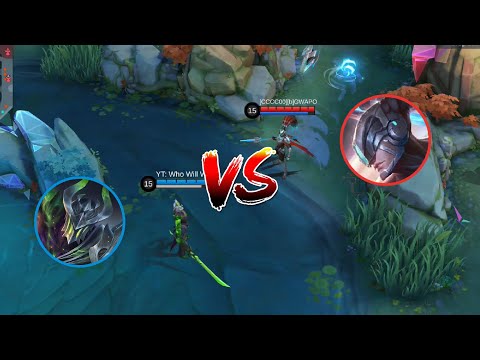 ARGUS vs ALPHA - Who will win?