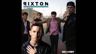 Rixton - Me And My Broken Heart ft. Eminem (MASHUP/REMIX)
