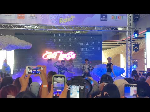 230610 THE7 GET LOOSE (용권 Focus) @ Mellow POP THE MARKET BANGKOK