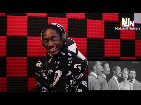 The Platters - The Great Pretender (Original Footage HD)|REACTION!!!