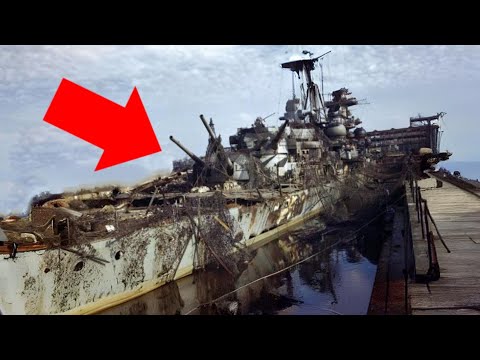 The Impenetrable Ship That Took Germany Decades to Sink