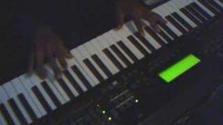 "Give Thanks" Solo Piano Instrumental Worship (LoranzoEllis)