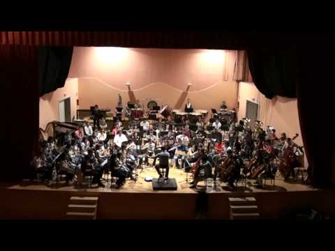 Danzas Armenias II - Alfred Reed - JOBASCYL