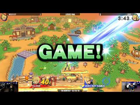 The Monthly: 6WX | WDBTHtGP vs Juice - Losers Final -