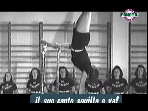 03   TECHNOBALILLA   Giovinezza