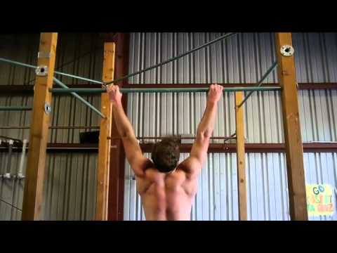 CrossFit - "Eva" WOD 111205 Demo with CrossFit Santa Cruz