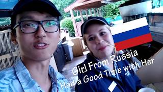 Work and Travel USA from Malaysian