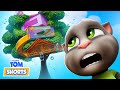 Mega Treehouse ️ Talking Tom Shorts S3 Episode 15