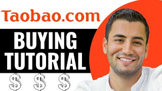 TaoBao Tutorial: How to Buy Items on TaoBao