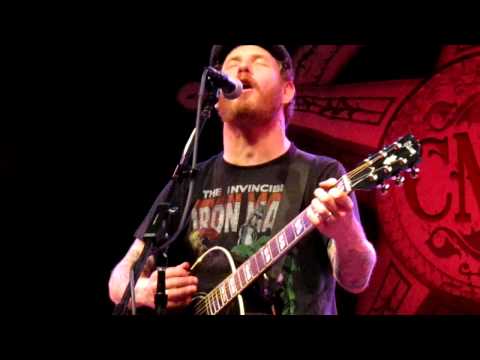 Corey Taylor - Snuff (World Cafe Live, Philadelphia 12-06-11)