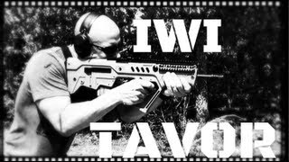 IWI Tavor Bullpup Israeli Battle Rifle Review (HD)