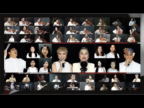 Bangun Pemudi Pemuda - Erwin Gutawa Orch. feat Ruth Sahanaya, Lea Simanjuntak, Gabriel H, EGMS Choir
