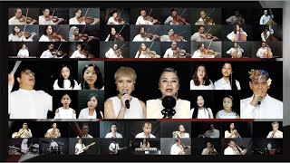 Download lagu Bangun Pemudi Pemuda - Erwin Gutawa Orch. feat Ruth Sahanaya, Lea Simanjuntak, Gabriel H, EGMS Choir mp3