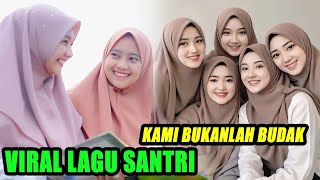 Download lagu VIRAL‼️THE MOST SAD AND HEART-TOUCHING SANTRI SONG❤🎵🎵 mp3
