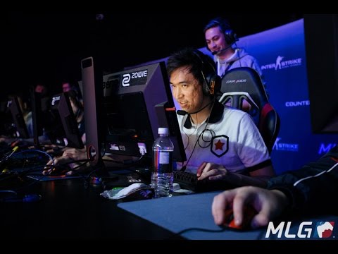 Gambit Gaming vs Astralis  - Group C  - MLG CSGO Major