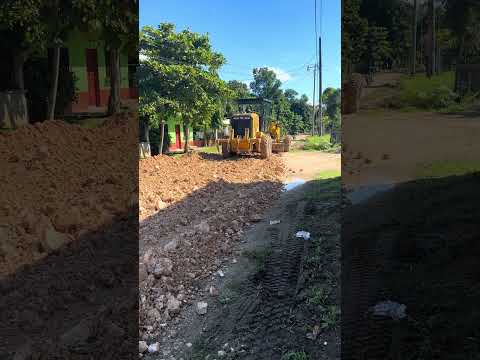 Mejoramiento Calles Barrios cabecera Municipal Santa Ana Peten