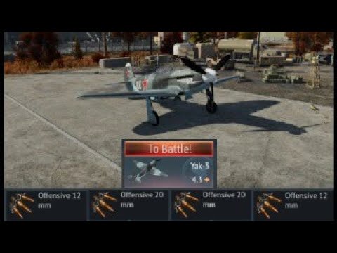 Best Prop on 4.3 | Yak-3 Experience