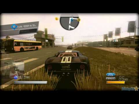 Driver: San Francisco Walkthrough Part 39 - Stunt Dare - Earn 100wp in 30s