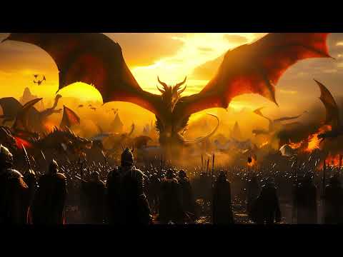 "Born From Fire" by Distorted Souls Project | Epic Inspirational | Beautiful Trailer Cinematic Music