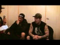 Hollywood Undead Interview (Funny Man & J Dog ...