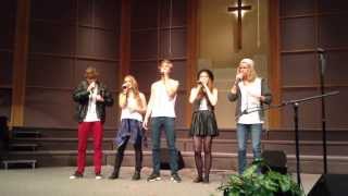 Somebody That I Used To Know (Pentatonix cover)