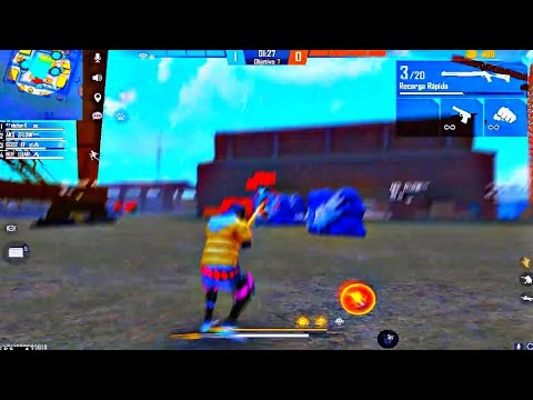 DOUTRIDANTES - INFERNO DE DANTES 2 🤯FREE FIRE HIGHLIGHTs