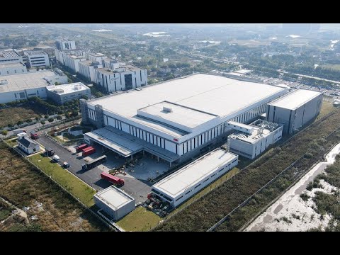 EXCLUSIVE: Exploring Swiss tech giant ABB's mega robotics factory in Shanghai