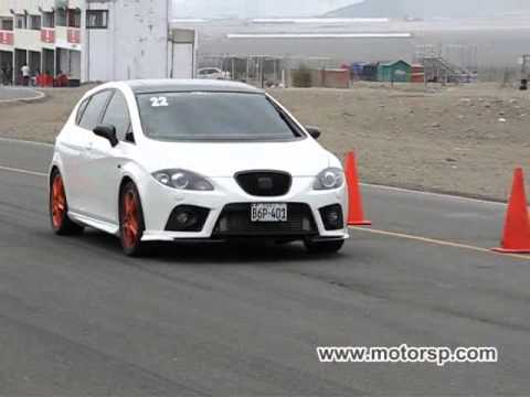 2do Trackday Autocross Cadepor 2014 - Autos del 16 al 27
