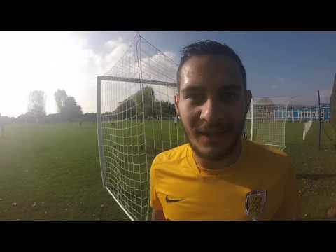 UPPER BEEDING 5 - 0 HORSHAM 1881 Sunday league