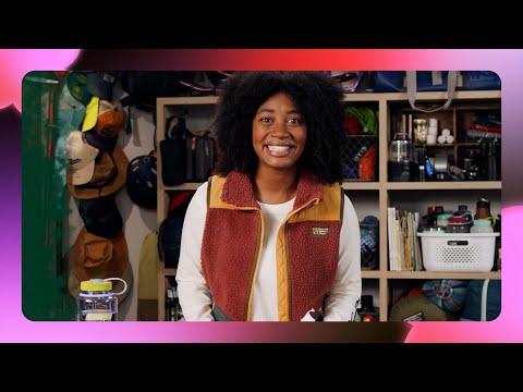 L.L.Bean: Be An Outsider How-To Outdoor Content Series