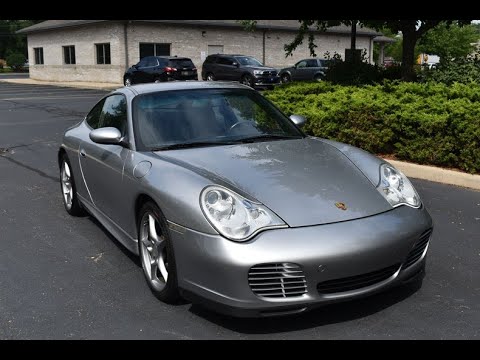 2004 Porsche 911 (CC-1637973) for sale in Elkhart, Indiana
