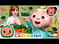 Yes Yes Vegetables Song Healthy Meals And Foods For Kids MORE CoComelon Nursery Rhymes