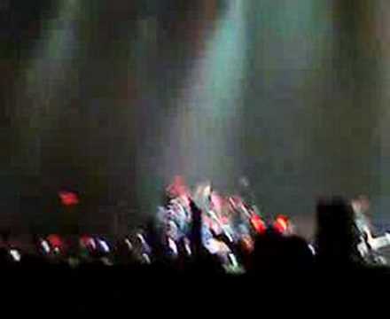 Tokio Hotel St.Petersburg 02/06/2007 Ich brech aus