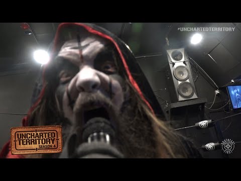 The Rev preaches about Tank & Tony Deppen | Uncharted Territory