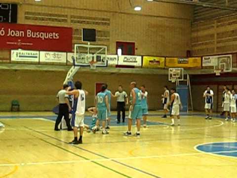 Playoff permanencia CB PRAT vs UAO.AVI