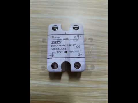 Solar Energy Equipments Dc-DC Solid State Relay