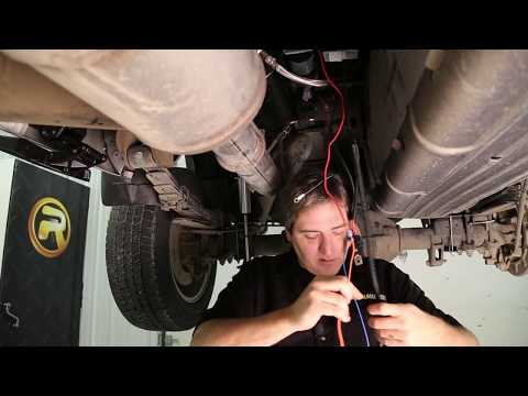 How to Install Firestone Air-Rite Air Control System